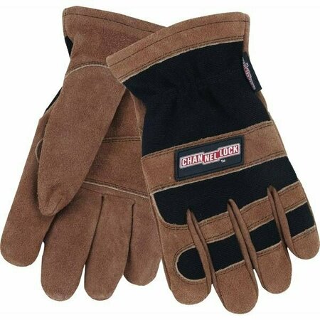 CHANNELLOCK Men's Work Glove 706509